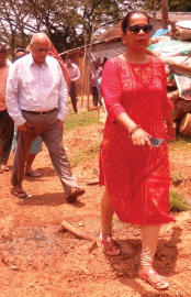Will Digambar field his close confidante Doris for post of MMC chairperson?