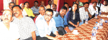 Vijai: Defeated an illegitimate marriage of convenience by two national parties