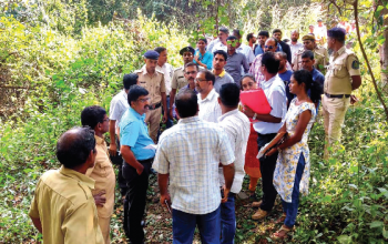 Locals up in arms against plans to dump waste on MMC acquired land at Raia