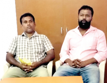 Farmers claim fraud in purchase of seeds