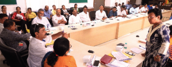 Decision to hold DPC meet mere formality?