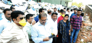 Authorities rush to Sonsodo to identify land after HC order