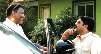 Friends again, Vijai offers support to Lobo