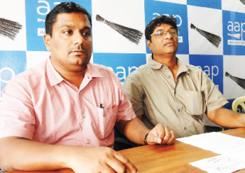 Naphtha tanker: AAP files complaint with CBI