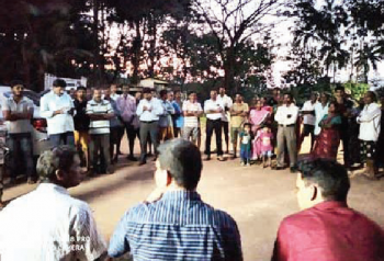 Netravali tribals exult at clearance of forest rights claims
