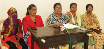 Withdraw false cases against rape complainants: Bailancho Saad