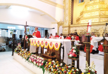 ‘Be messengers of peace and harmony’