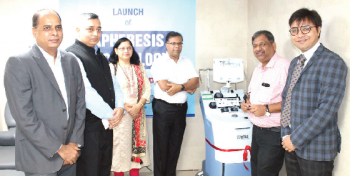 ‘Apheresis Tech Machine’ unveiled at Manipal Hospitals