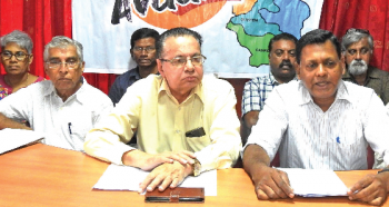 Margao street names: DMA conducts hearings on pleas