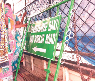 Much heat and high drama in Fatorda over naming of roads