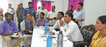 Will make every attempt to control pollution at Cuncolim Ind Estate: CM