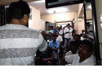 CZMP: Chimbel locals demand extension of HTL inland