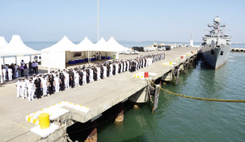 Goa hosts naval phases of Indo-Russian tri-services exercise