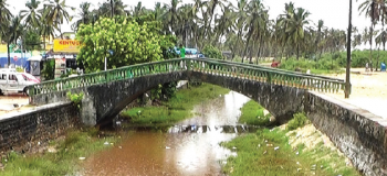 GSPCB cracks down on discharge of raw sewage into Colva creek