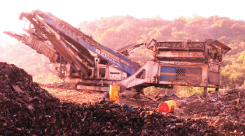 Technical snag brings remediation to a stop at Sonsodo