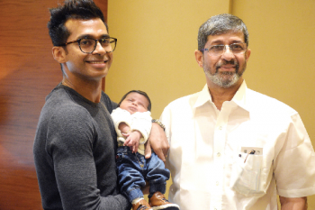 Goa’s first surrogate father says his joy knows no bounds