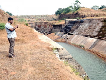 Govt monitoring decreased water levels at Barazan: CM