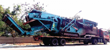 Sonsodo gets 2nd remediation machine to tackle legacy dump
