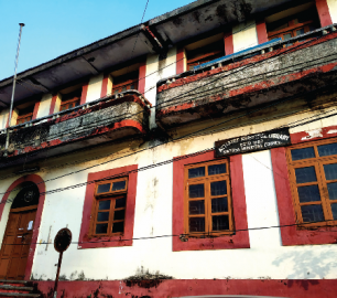 Mapusa residents robbed of their only available recreational facility