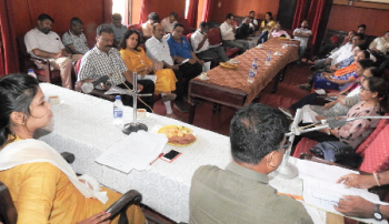 MMC constitutes statutory panels
