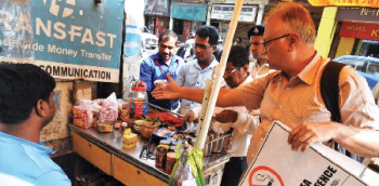 COPTA violations: Kiosks and bars raided, fined in Margao