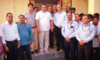 Mauvin accuses opposition of misguiding people on CAA