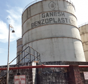 Moving naphtha from unmanned ship most difficult: GBL