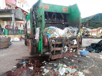 No plan in place for Fatorda waste collection after contractor quits