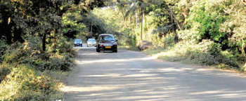A day after inauguration, stretch of Margao Ring Road lacks illumination