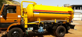 No takers for MMC night soil tankers as PWD demands `500 DD for discharge
