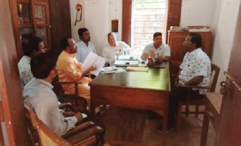 Loliem govt carpentry unit to get new lease of life
