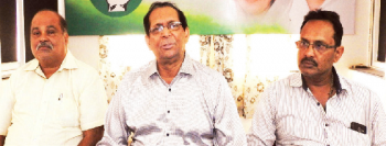 Sardinha urges for Western bypass on stilts