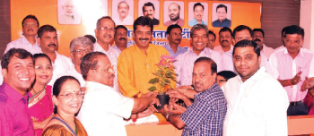 BJP gearing for complete majority in 2022 assembly election: Tanavade