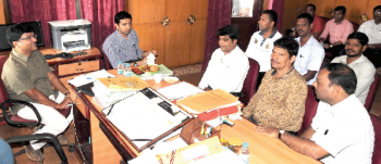 DMA visits Margao civic body to show way forward on solid waste management