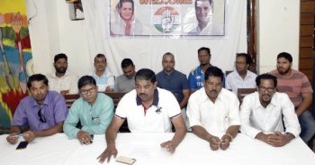 1400 voter names are up for deletion in Mormugao, GPCC VP Amonkar cries foul