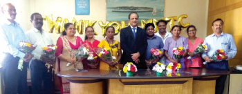 MMTC shuts down its regional office
