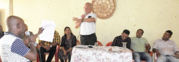 New waste plant at Sonsodo will benefit all of Navelim: Luizinho