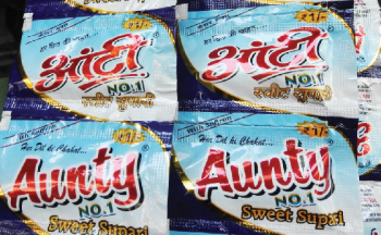 ‘Aunty No 1’ stirs hornet’s nest