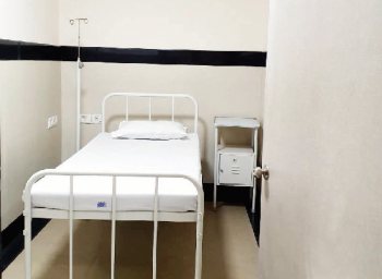 Chicalim SDH keeps two isolation rooms on standby