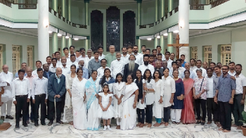 Ecumenical prayer meet held