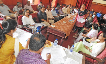 MMC to approach CM to take decision on handing over Sonsodo plant to GWMC