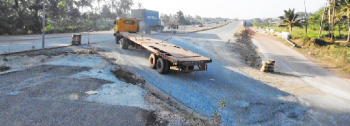 Plans to make one-way traffic between Verna and Nuvem stretch kept on hold