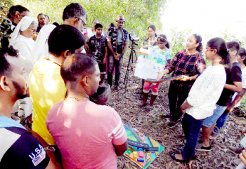 Declare fields as wetlands: Benaulim locals