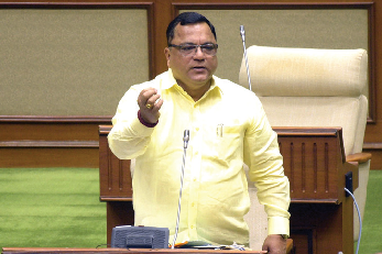 Govt will amend panchayat act to streamline waste mgmt: Godinho