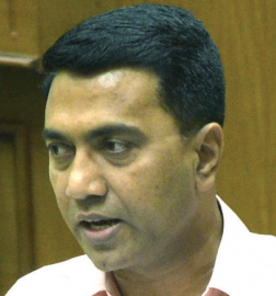 Sawant fires ‘Salazar’ jibe at govt’s former ministers