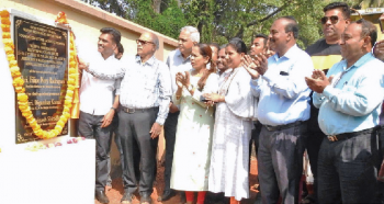 Work on `4.06 cr NCRMP project begins in Margao