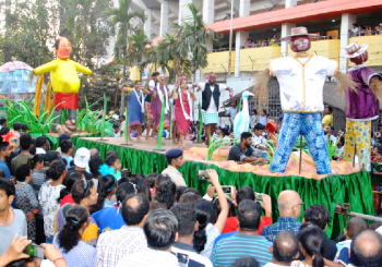 Will authorities revert to old Margao carnival parade route?