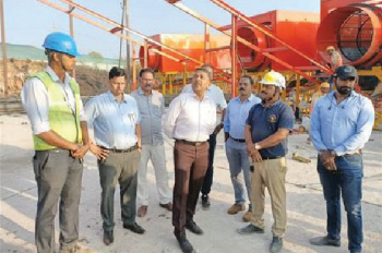 ‘Plant to treat Sada legacy dump will be ready by Feb 18’