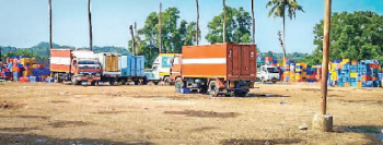 Steep hike in fees for vehicles  transporting fish