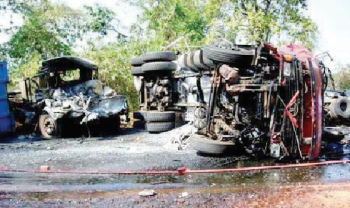 Road safety: NGO seeks to curb accidents by harnessing youth power